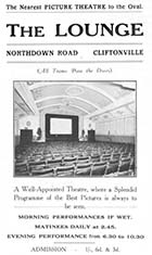 Northdown Road/Lounge Cinema [Guide 1914]